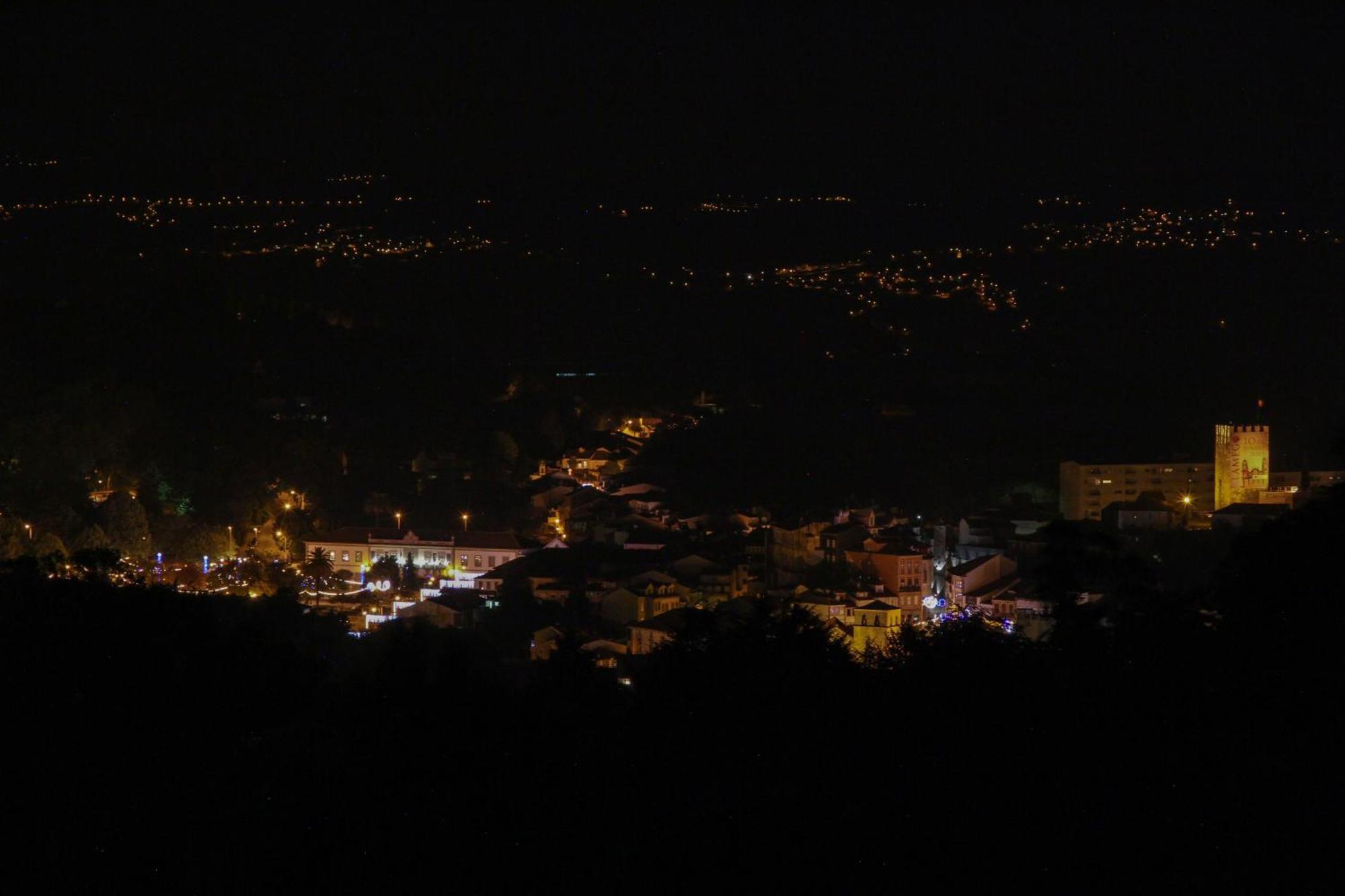 Camping Lamego Douro Valley Exteriör bild